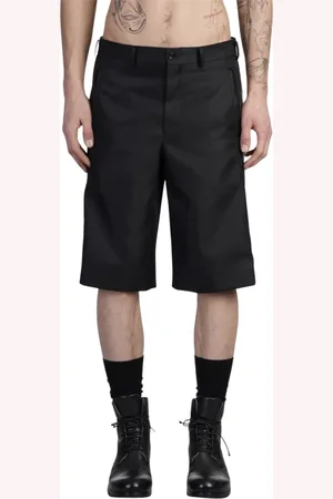 Comme des Garçons Uomo, Pantaloncini, Nero, S, new