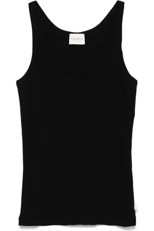 Closed Donna, Top, Nero, M, new