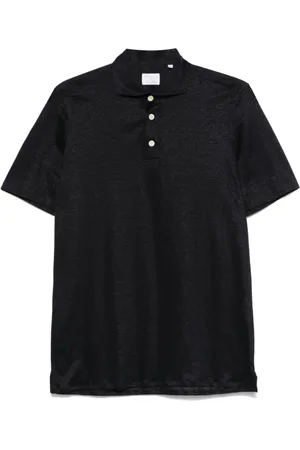 Finamore Uomo, Top, Nero, M, new
