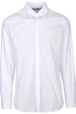Moschino Uomo, Magliette, Bianco, L, new