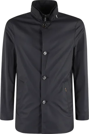 MOORER Uomo, Giacche, Blu, 2Xl, new