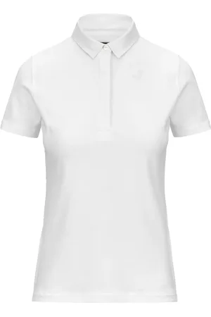 K-Way Donna, Top, Bianco, L, new