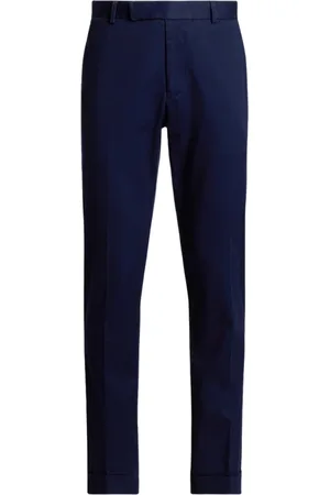Ralph Lauren Uomo, Pantaloni, Blu, W32 L32, new