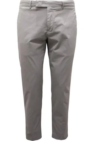 PT01 Uomo, Pantaloni, Grigio, L, new