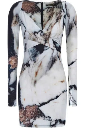 Roberto Cavalli Donna, Abiti, Multicolore, S, new