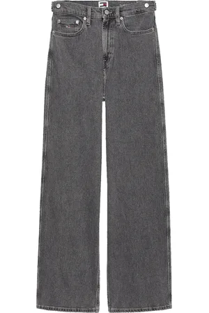 Tommy Hilfiger Donna, Jeans, Nero, W28 L32, new