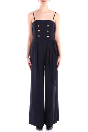 Ralph Lauren Donna, Jumpsuits, Blu, XS, new