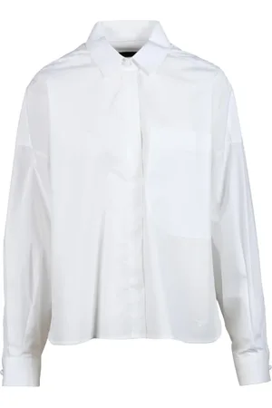 Emporio Armani Donna, Camicette , Bianco, S, new