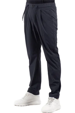HERNO Uomo, Pantaloni, Blu, S, new