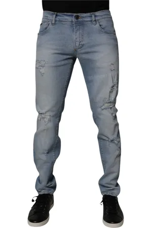 Dolce & Gabbana Uomo, Jeans, Blu, L, new