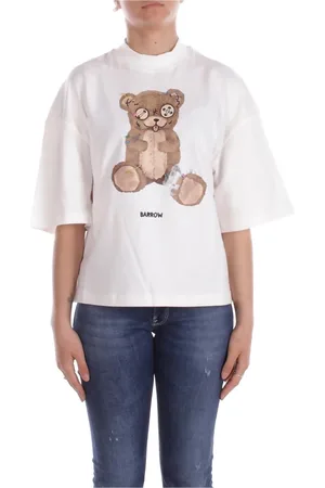BARROW Donna, Top, Bianco, S, new