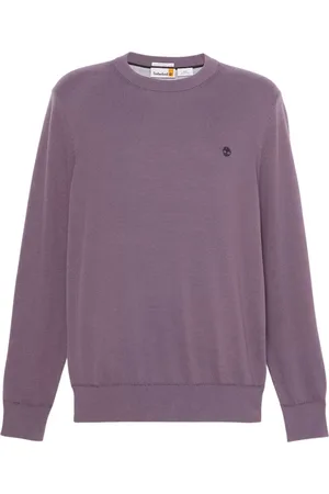Timberland Uomo, Maglie, Viola, S, new