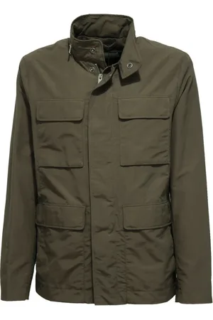 SELECTED Uomo, Giacche, Verde, L, new