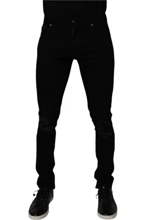 Dolce & Gabbana Uomo, Jeans, Nero, M, new