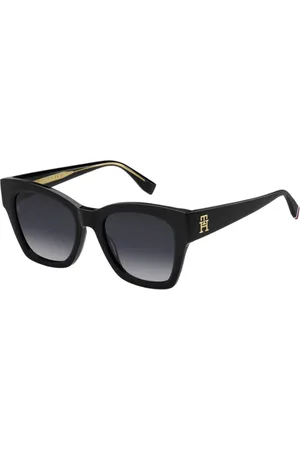 Tommy Hilfiger Donna, Accessori, Nero, 52 MM, new