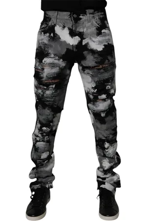 Dolce & Gabbana Uomo, Jeans, Multicolore, M, new