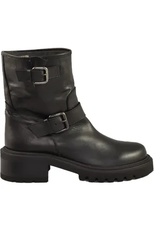 Via Roma Donna, Scarpe, Nero, 38 EU, new