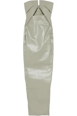 Rick Owens Donna, Abiti, Verde, M, new