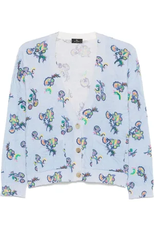 Etro Unisex, Maglie, Multicolore, L, new