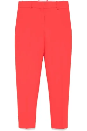 ERMANNO SCERVINO Donna, Pantaloni, Rosso, S, new