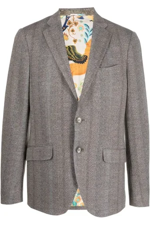 Etro Uomo, Giacche, Grigio, L, new