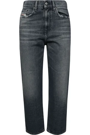 Diesel Donna, Jeans, Nero, W28, new