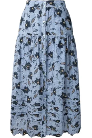Pepe Jeans Donna, Gonne, Blu, S, new