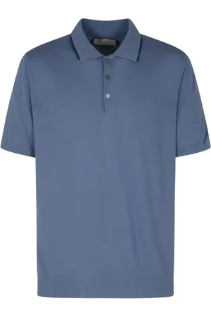 CANALI Uomo, Top, Blu, XL, new
