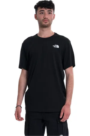The North Face Uomo, Top, Nero, XL, new