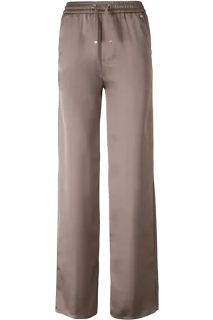 HERNO Donna, Pantaloni, Marrone, S, new