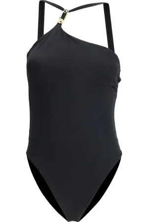 VERSACE Donna, Costumi da bagno, Nero, L, new