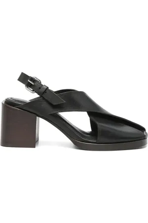 LEMAIRE Donna, Scarpe, Nero, 39 EU, new