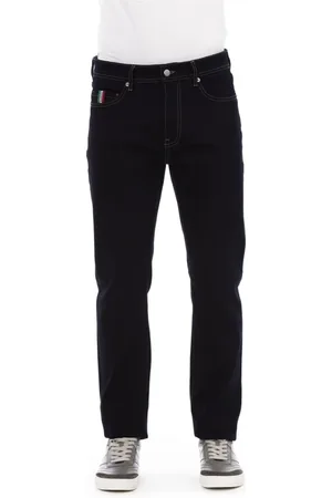 BALDININI Uomo, Jeans, Blu, W36, new