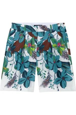 Luisa Cerano Donna, Pantaloncini, Multicolore, L, new
