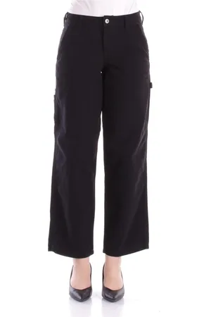 Dickies Donna, Pantaloni, Nero, W26, new
