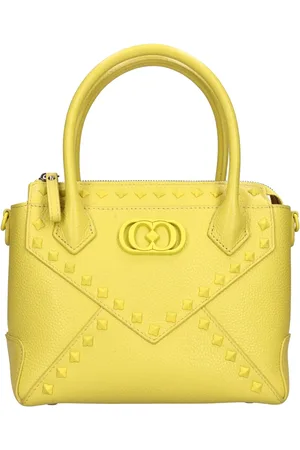 La Carrie Donna, Borse, Giallo, Taglia unica, new