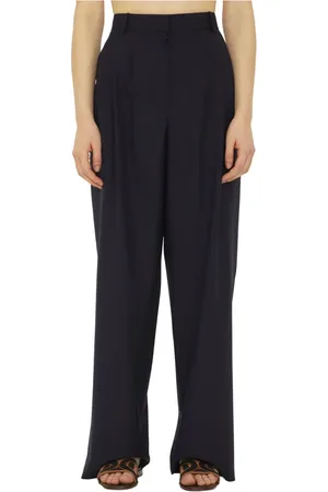 The Row Donna, Pantaloni, Blu, M, new