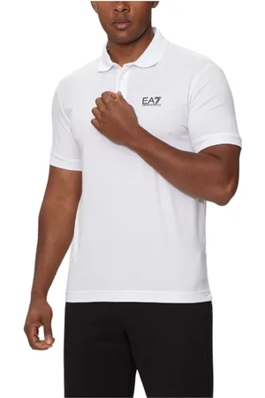 Emporio Armani Uomo, Top, Bianco, M, new