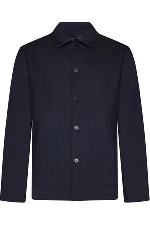 LOW BRAND Uomo, Giacche, Blu, L, new