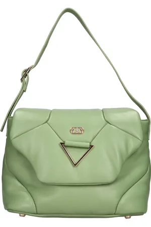 La Carrie Donna, Borse, Verde, Taglia unica, new