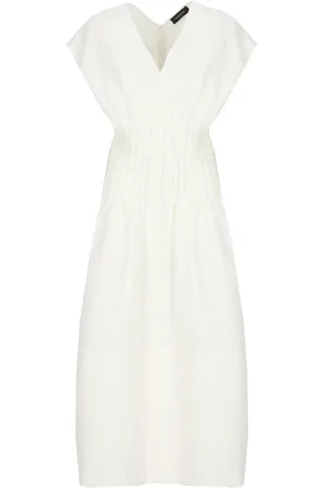 Fabiana Filippi Donna, Abiti, Bianco, S, new