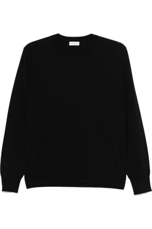 DRIES VAN NOTEN Uomo, Maglie, Nero, M, new