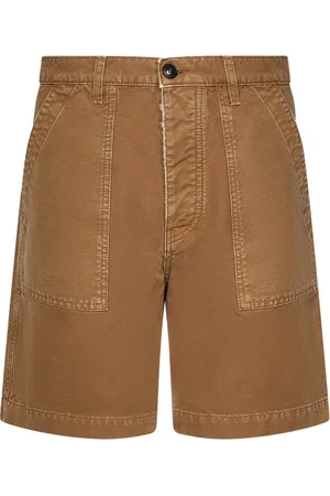FORTELA Uomo, Pantaloncini, Marrone, W31, new