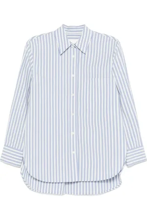 Closed Donna, Camicette , Blu, M, new
