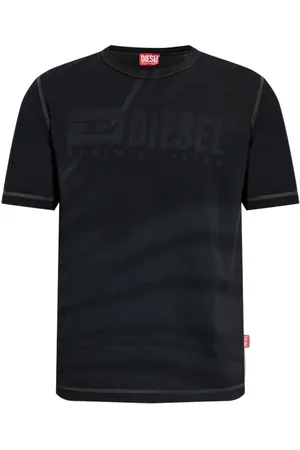 Diesel Uomo, Top, Nero, M, new