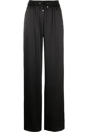 HERNO Donna, Pantaloni, Nero, M, new