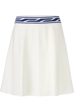 Marc Cain Donna, Gonne, Bianco, M, new