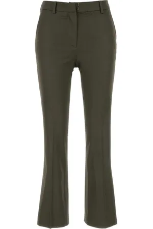 PT Torino Donna, Pantaloni, Verde, S, new