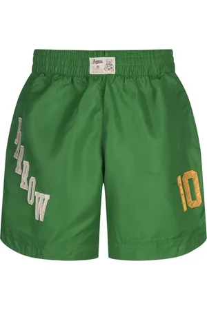 BARROW Uomo, Pantaloncini, Verde, M, new