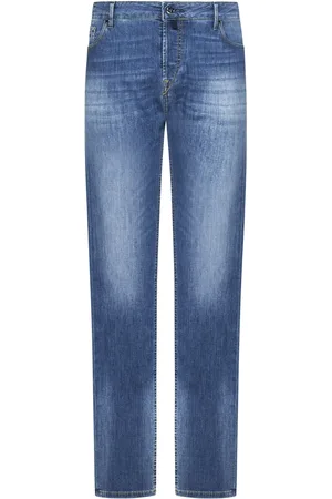 Hand Picked Uomo, Jeans, Blu, W33, new